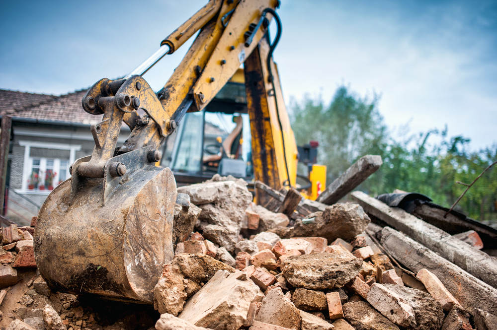 Deconstructing for Reuse & Recycling