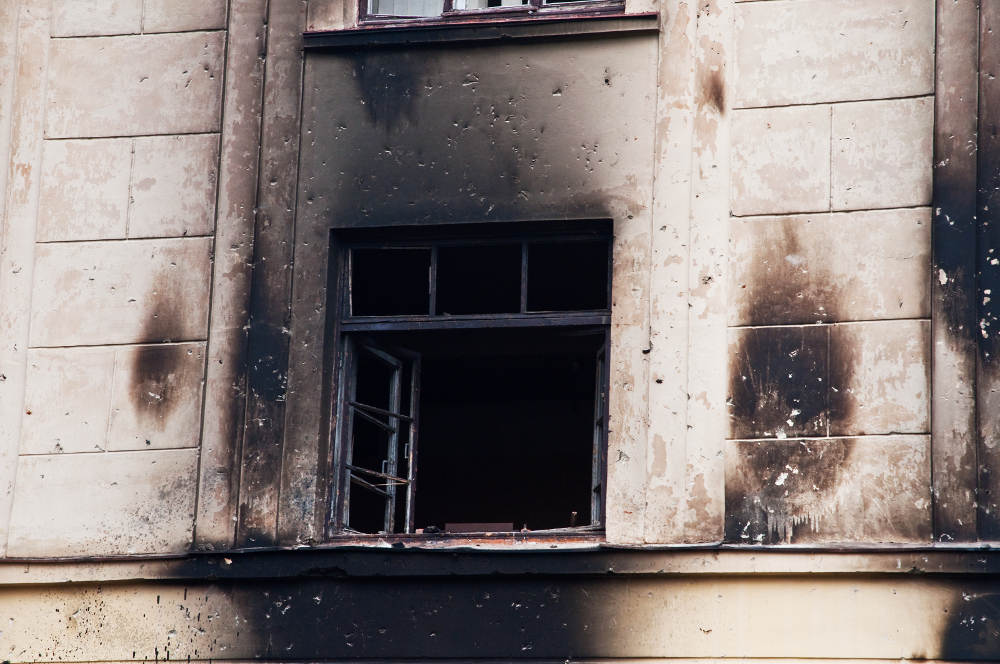 Can My Fire Damaged Home Be Restored?